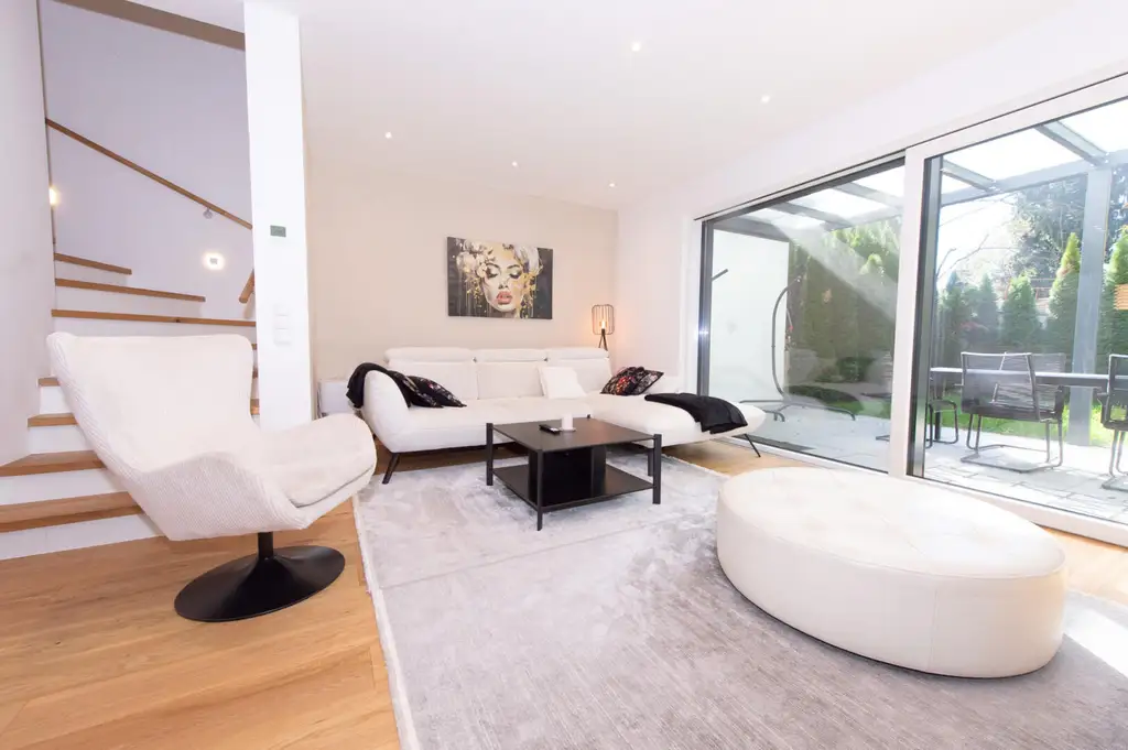 Stylisches Zuhause in Hart bei Graz – modern, bezugsbereit & neuwertig vollmöbliert