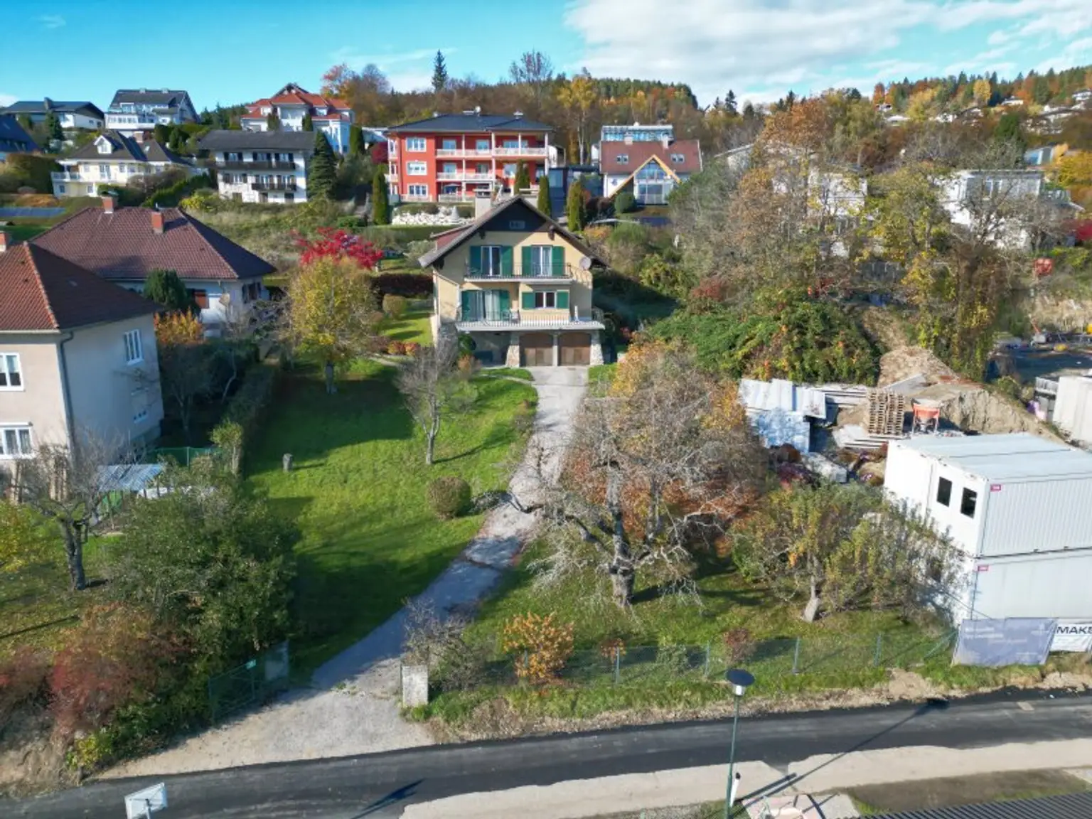 Wohnen mit Panorama - Ihr Logenplatz über Velden und dem Wörthersee