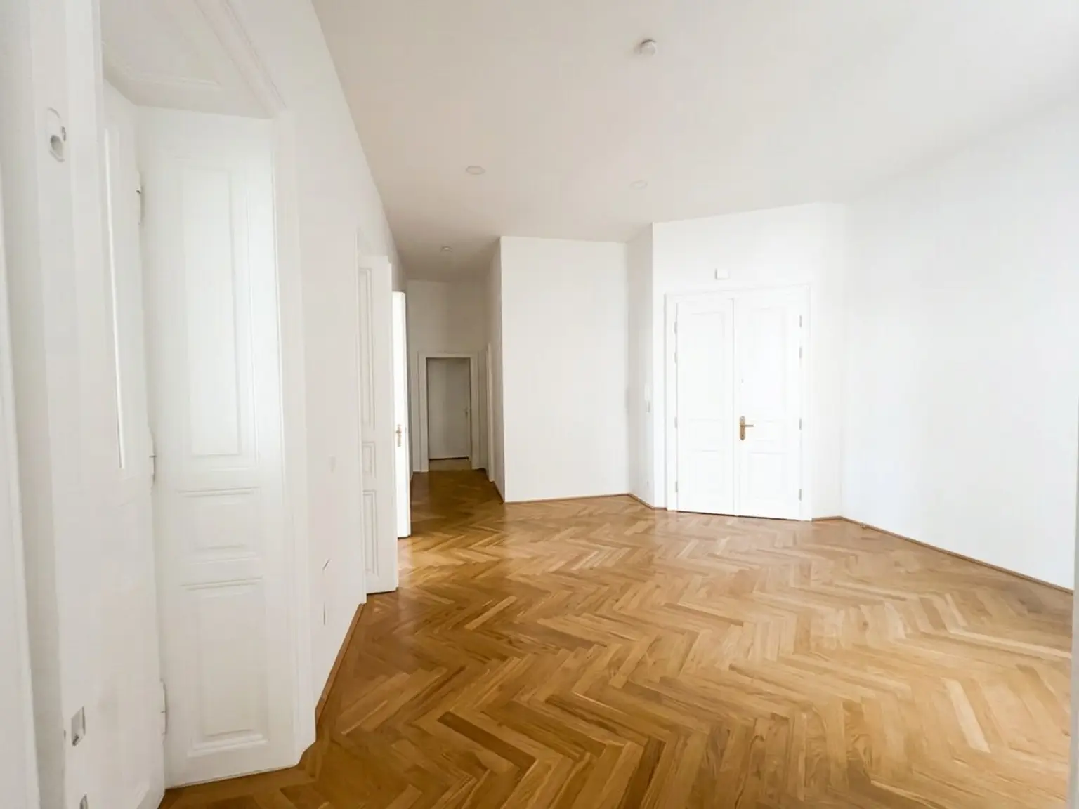 Prunkvolle Altbau-Wohnung im repräsentativen Haus / Wonderful apartment in a representative building