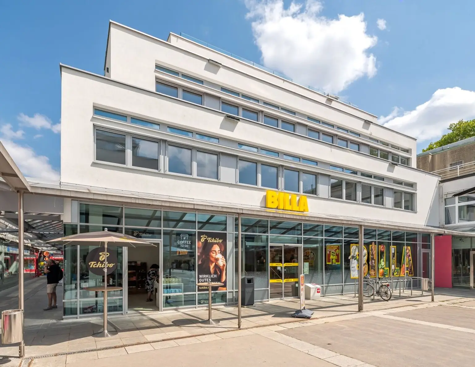Erstbezug: Moderne Büroflächen in Hietzinger Bestlage