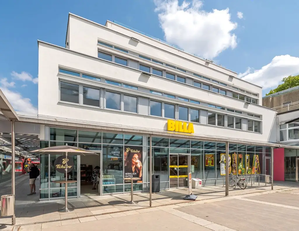 Erstbezug: Moderne Büroflächen in Hietzinger Bestlage
