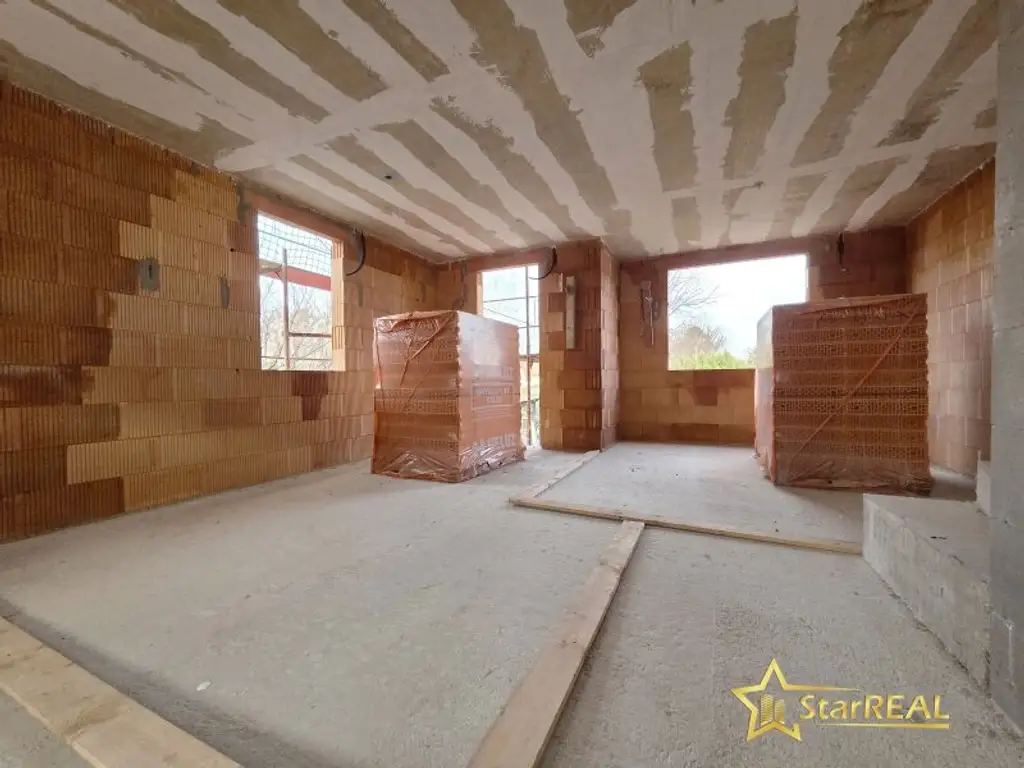 IN BAU! NÄHE GYM SIMONSGASSE. 5 ZIMMER-ZIEGELHAUS. KELLER. 90m² GARTEN. PHOTOVOLTAIK. TOP AUSSTATTUNG. PROVISIONSFREI für den Käufer.