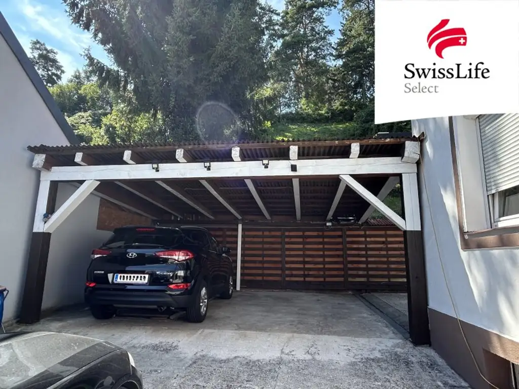 Charmantes, zentral gelegenes Einfamilienhaus in Steyr
