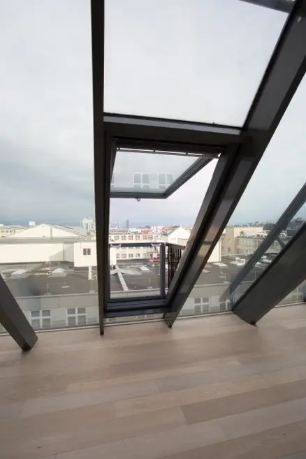 Ein Meisterwerk aus Licht, Raum und Design: Penthouse - Luxury & Lifestyle in the Heart of Vienna: Wassergasse