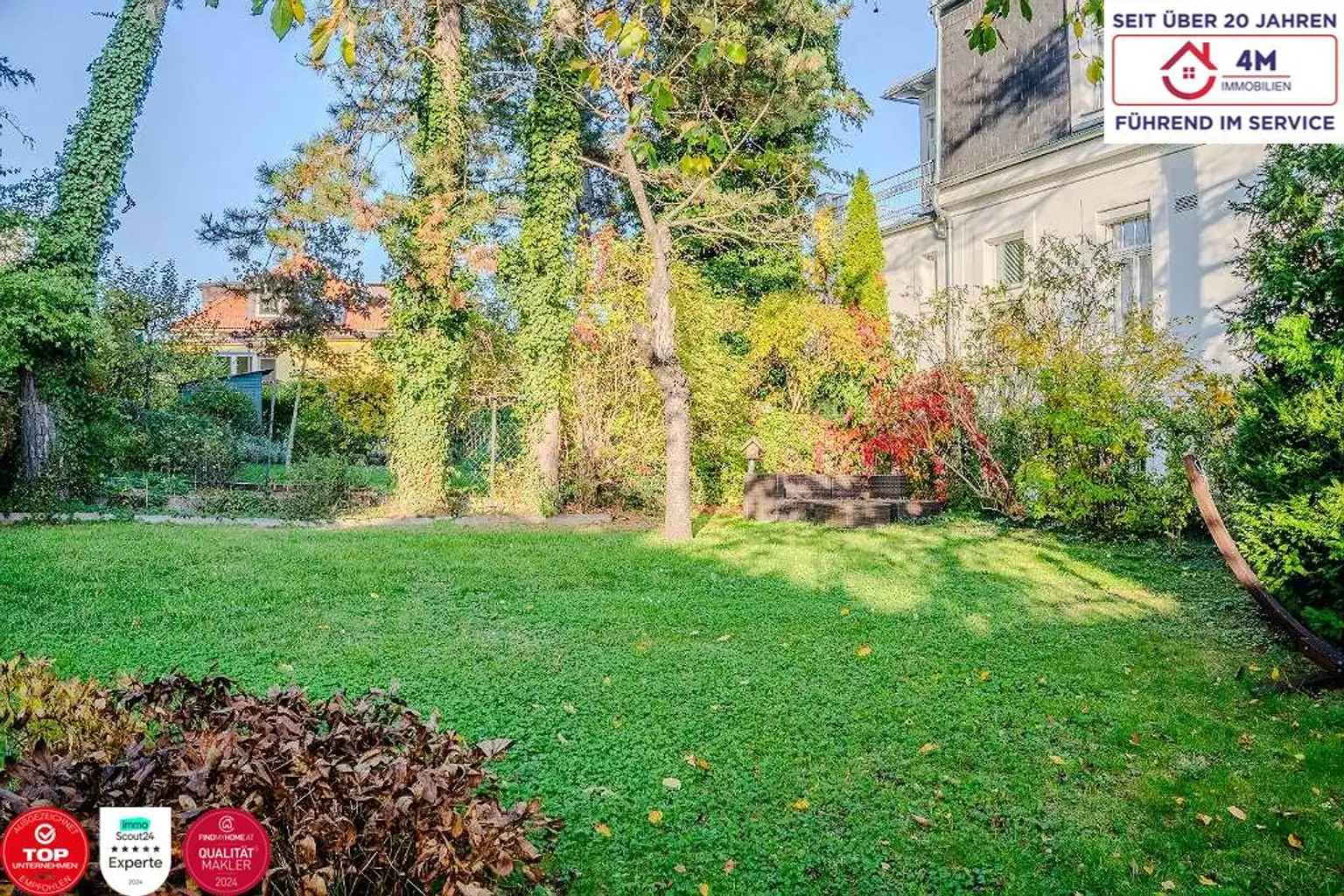 Ruhig, grün, großzügig – Ihr Mehrfamilienhaus im 23. Bezirk!