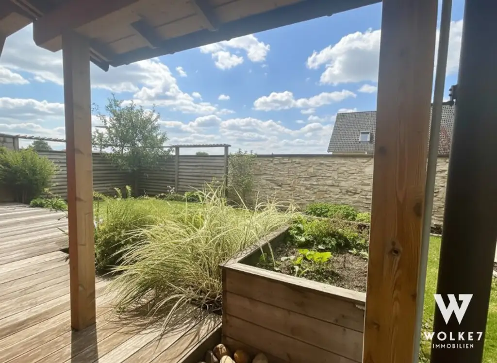 Charmantes Einfamilienhaus mit Gartenidylle und moderner Ausstattung | PV | Solar | Klima