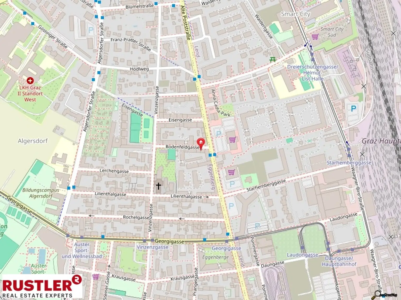 Lageplan