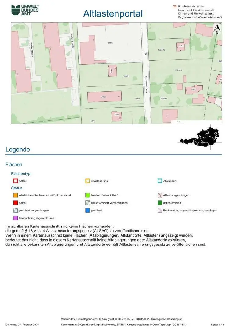 Altlastenatlas