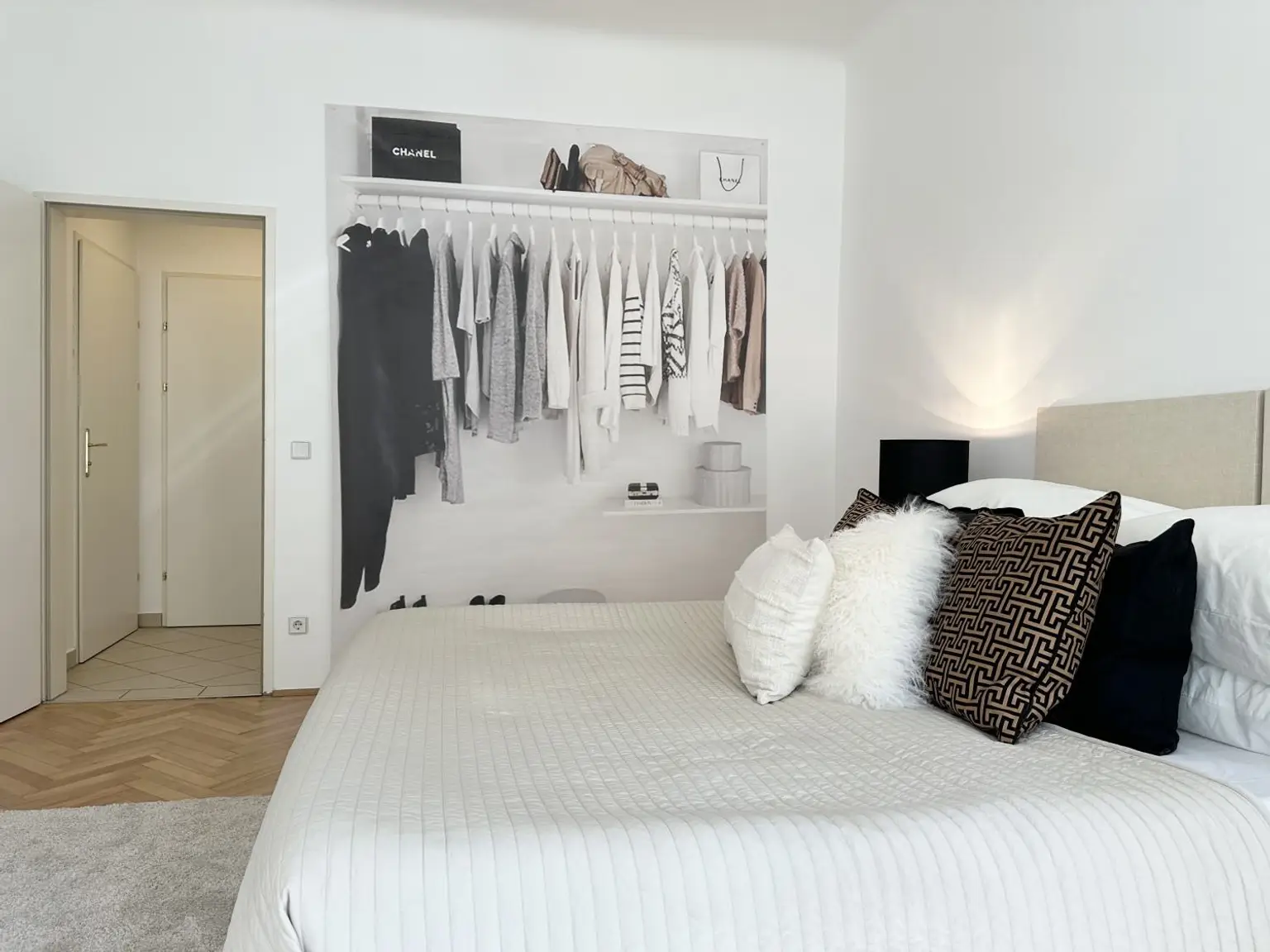 2-Zimmer-Altbau mit Stil – frisch renoviert & bezugsfertig