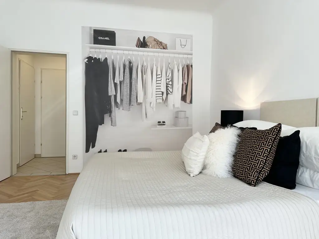 2-Zimmer-Altbau mit Stil – frisch renoviert & bezugsfertig