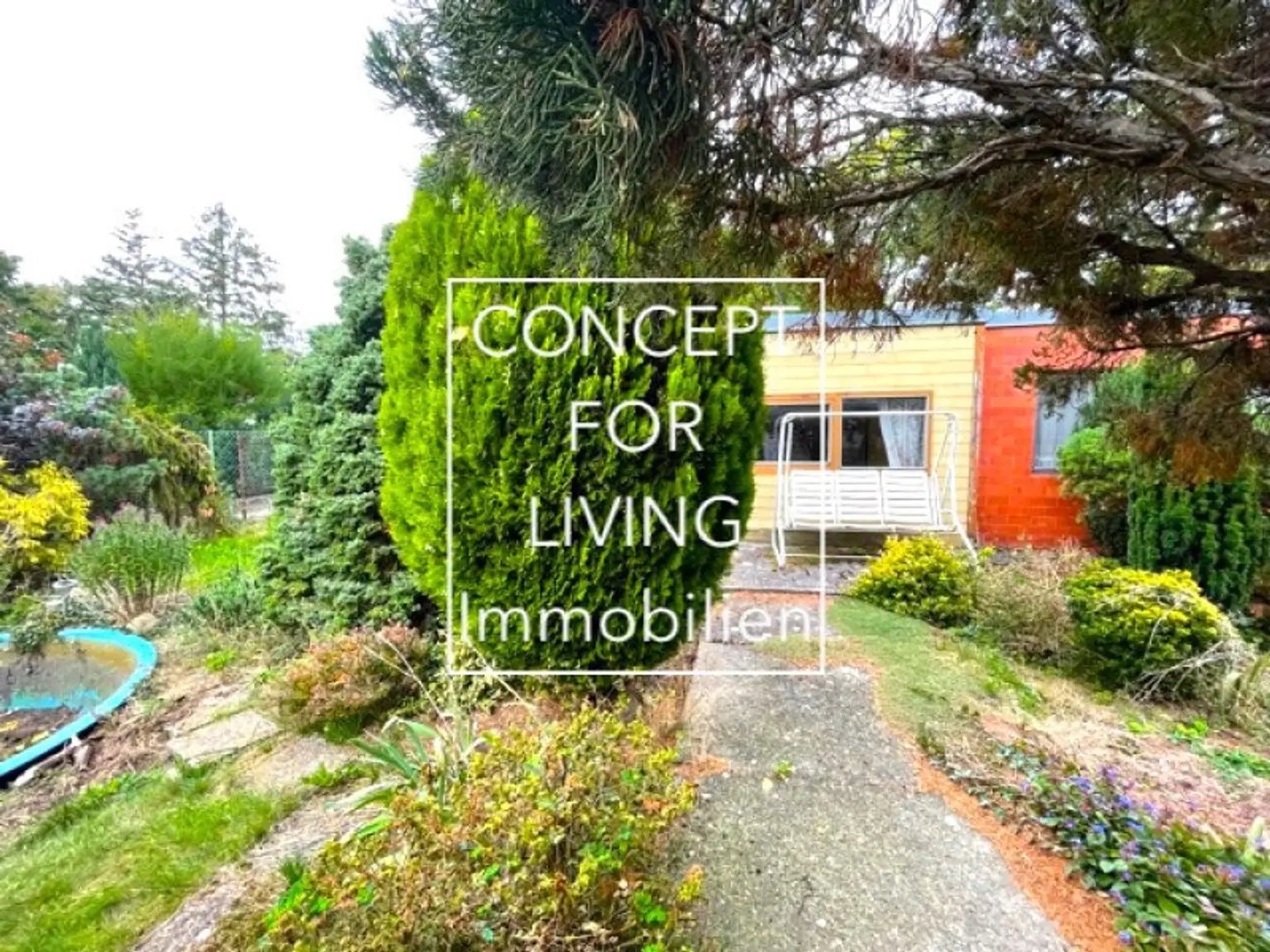 VILLENBAUGRUND| Nahe Naturschutzgebiet Liesing| 712m2. dzt.: Haus mit Renovierungsbedarf