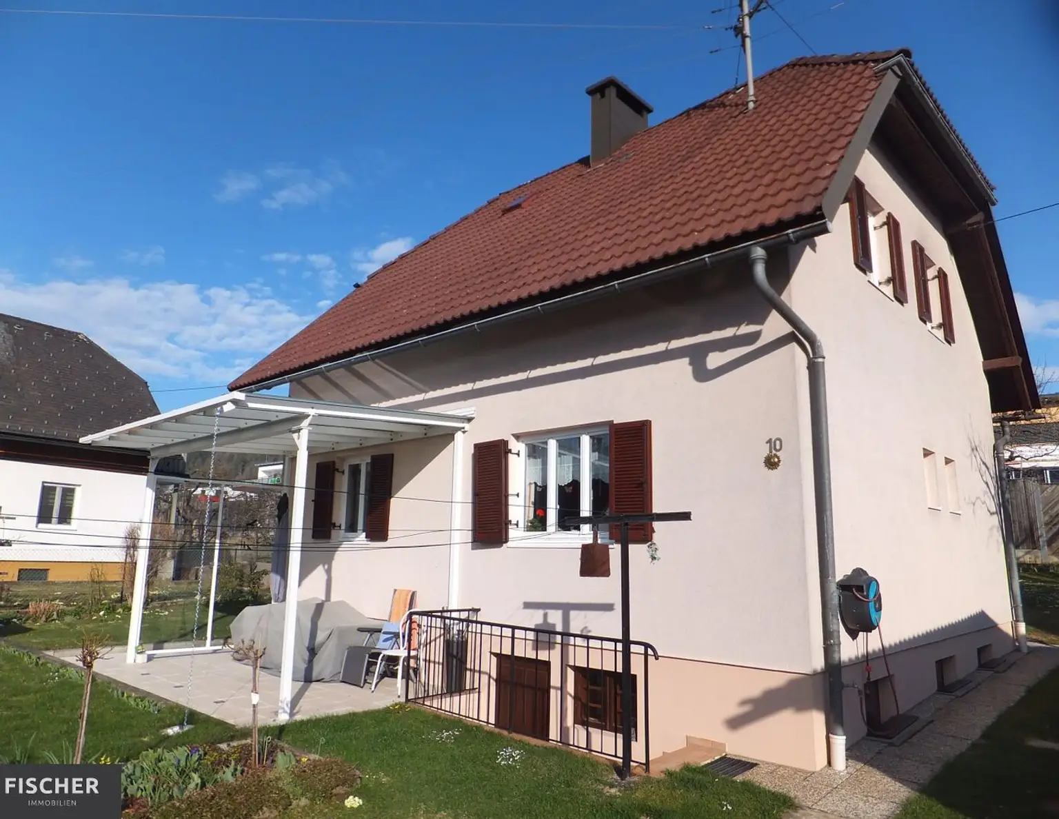 Wohnhaus in Feldkirchen in Kärnten