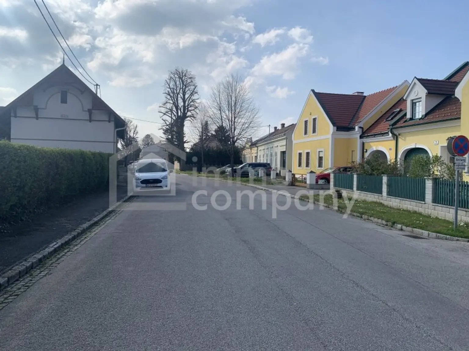 Ebenerdiges Grundstück kommt in Bockfließ zum Verkauf