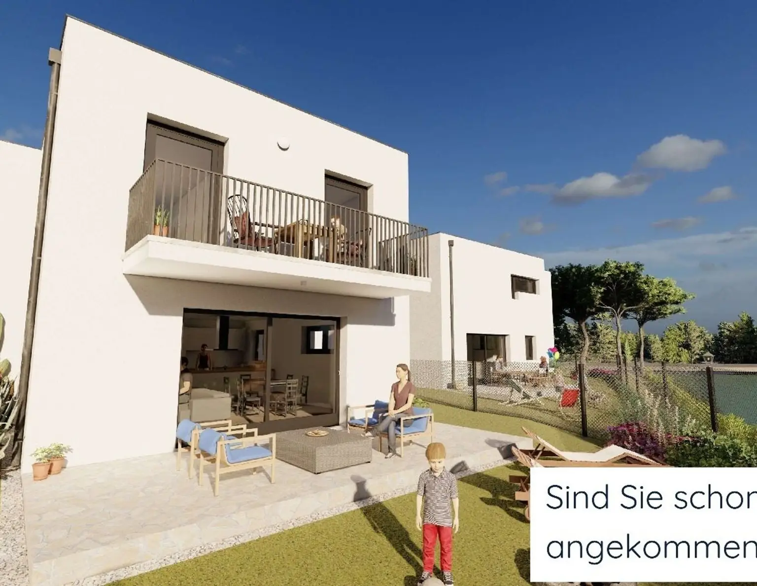 Top Deal! Traumhafter Neubau und idyllischer Ruhelage!