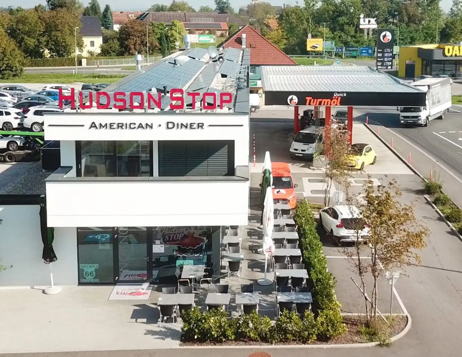 "HUDSON STOP" - renditestarkes multi-use investment wieder am markt!