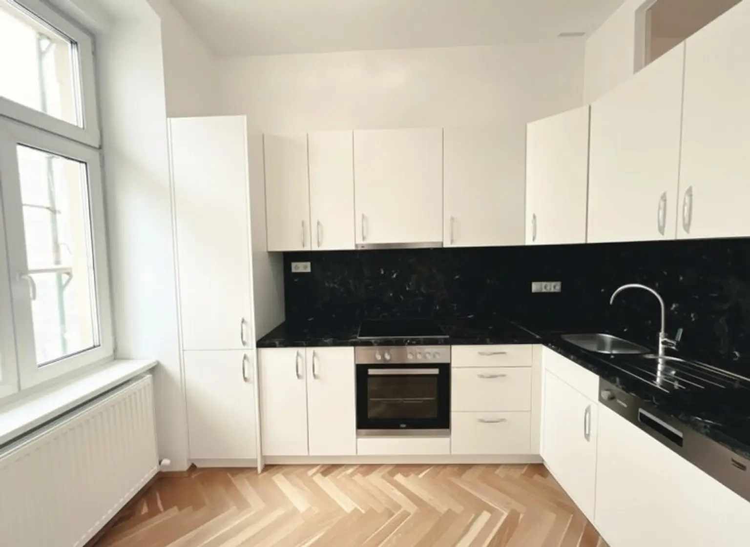 Top-Angebot! Helle 3-Zimmer-Altbauwohnung mit klassischem Wiener Flair!