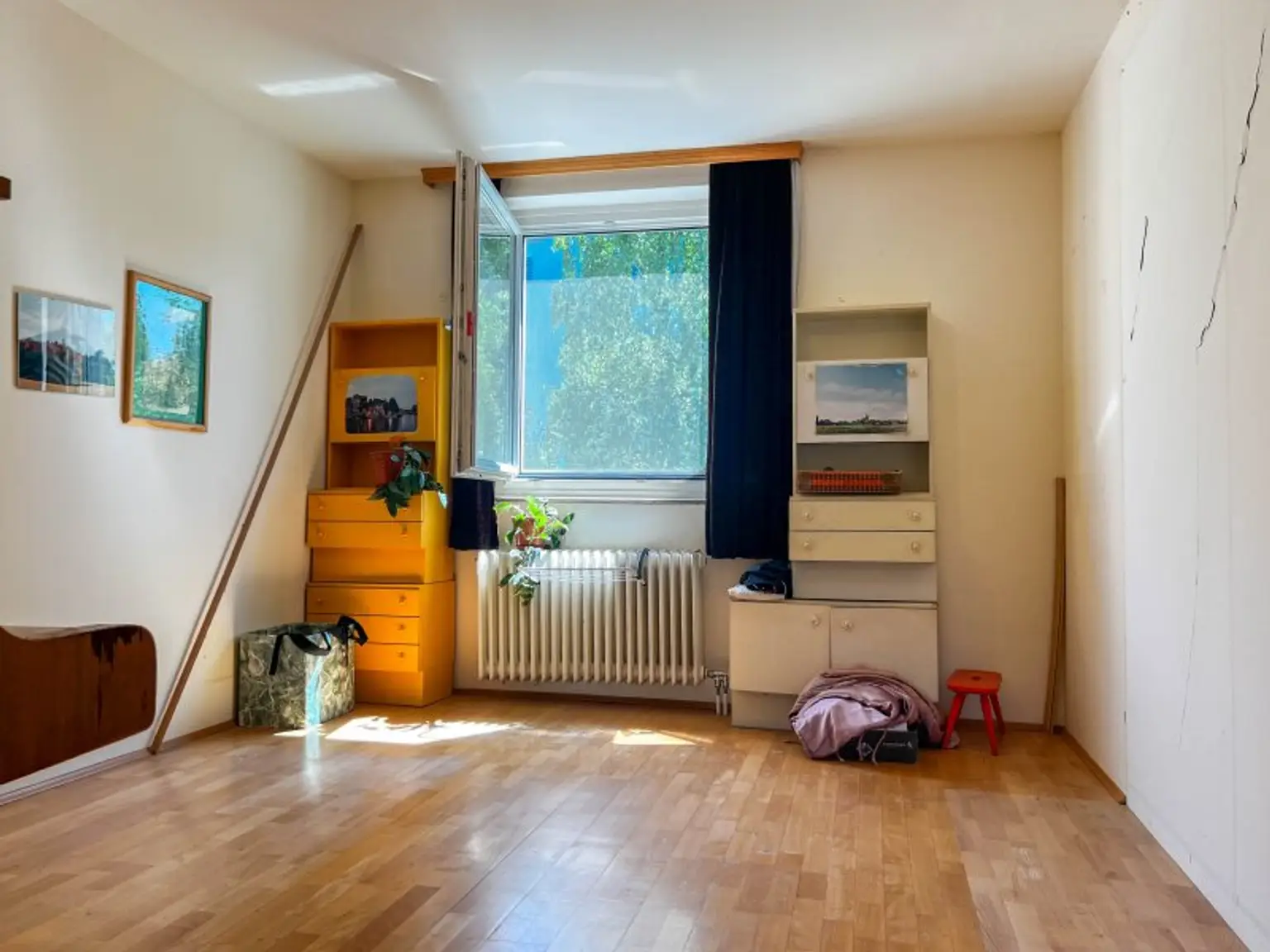 Sonnige 3-Zimmer mit Loggia, Schwimmhalle und Sauna in Purkersdorfer Zentrumslage