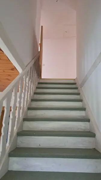 Eine Wohnung mit Garten, zwischen Strobl und Bad Ischl.