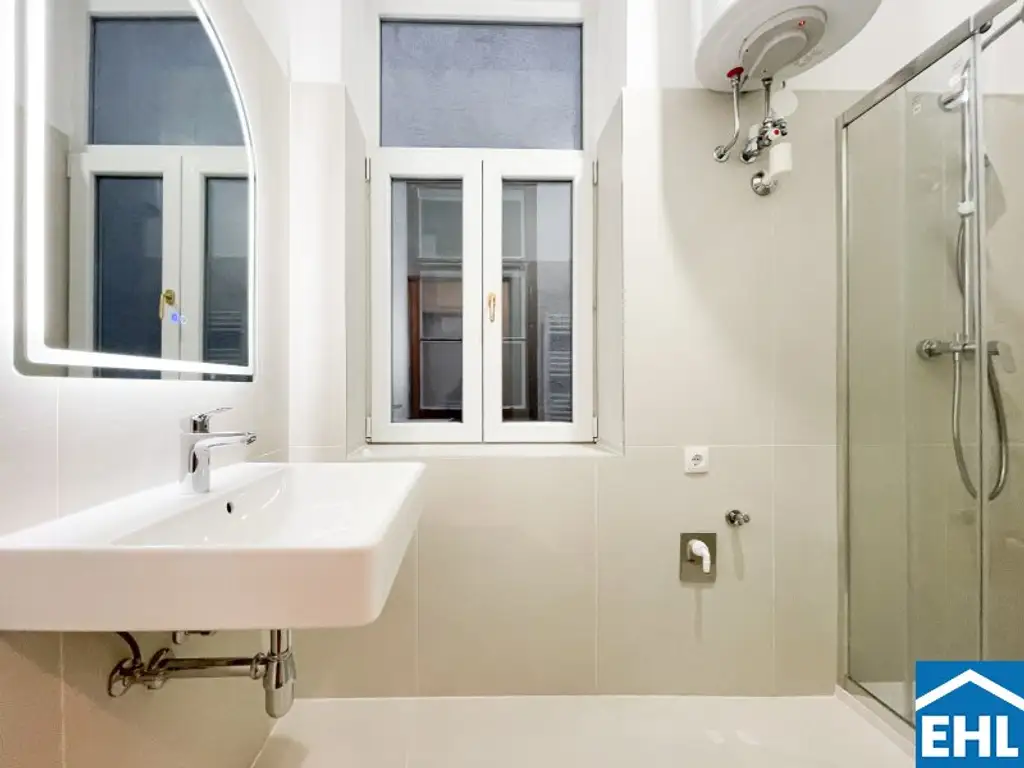 2,5 Zimmerwohnung in Wiener Altbau Nähe Türkenschanzpark