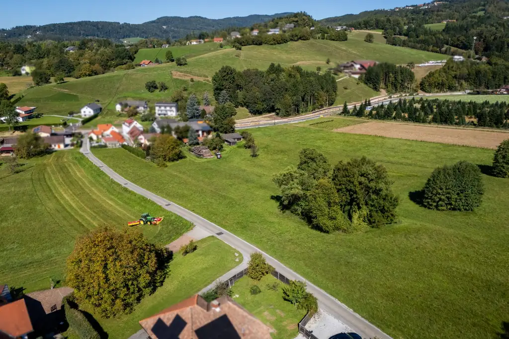 Liebliche und neuwertige Wohnung in Panoramalage in Graz/Andritz - Vermietet bis Mai 2027!