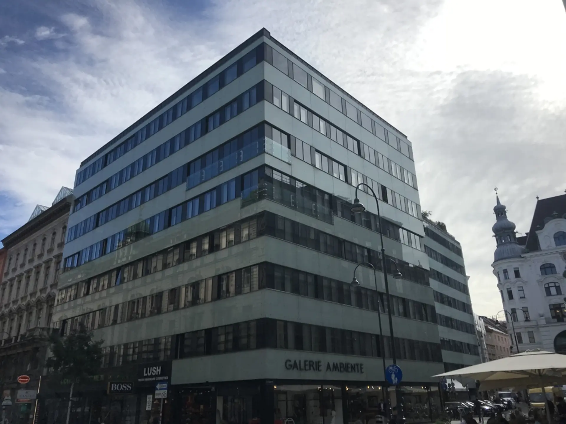 1010 Wien, Lugeck 1-3 außen