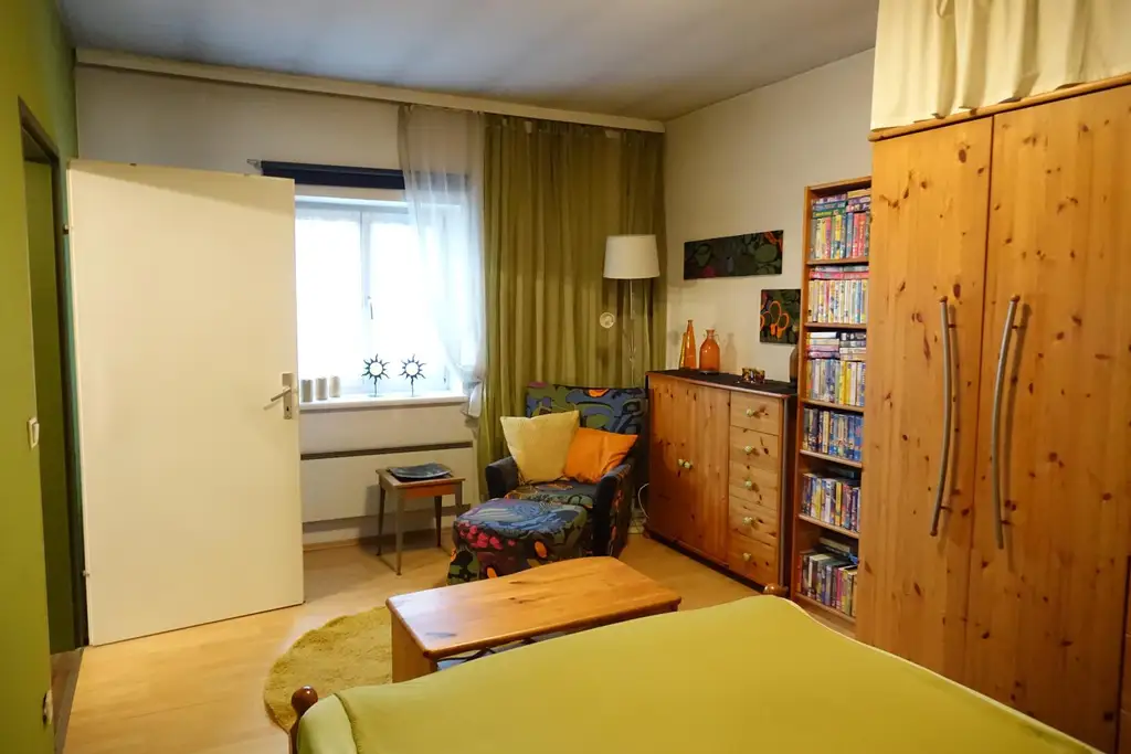 Geräumiges Wohnhaus mit schönem Garten im Südburgenland gesucht?