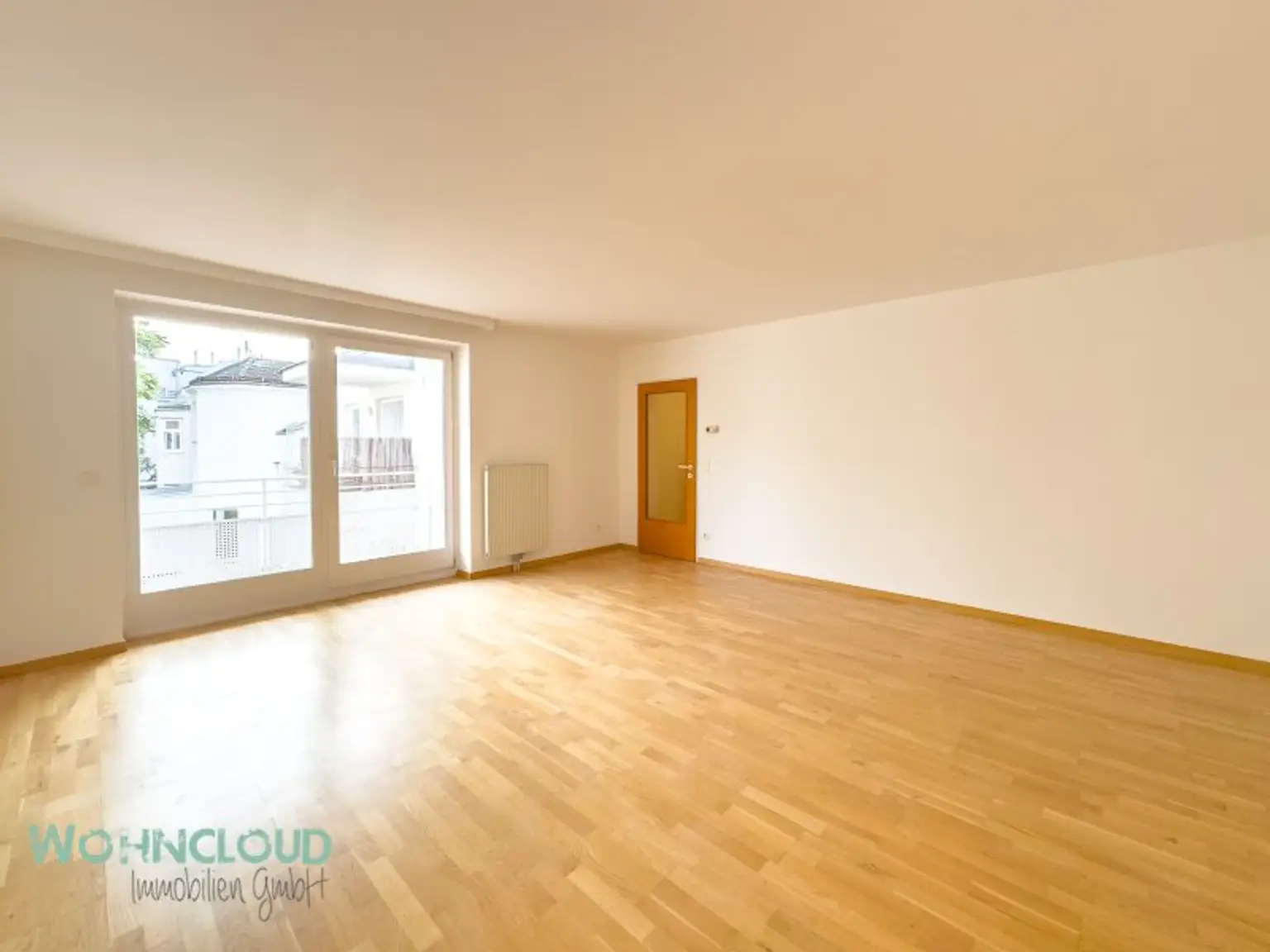 WÄHRINGER WOHNQUALITÄT, LICHT UND BALKON