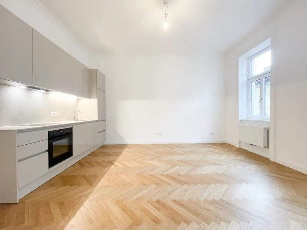 ALTBAU-TRAUM IN WÄHRING – 4 ZIMMER • LIFT & BALKON KOMMEN! • TOP LAGE HOFSTATTGASSE