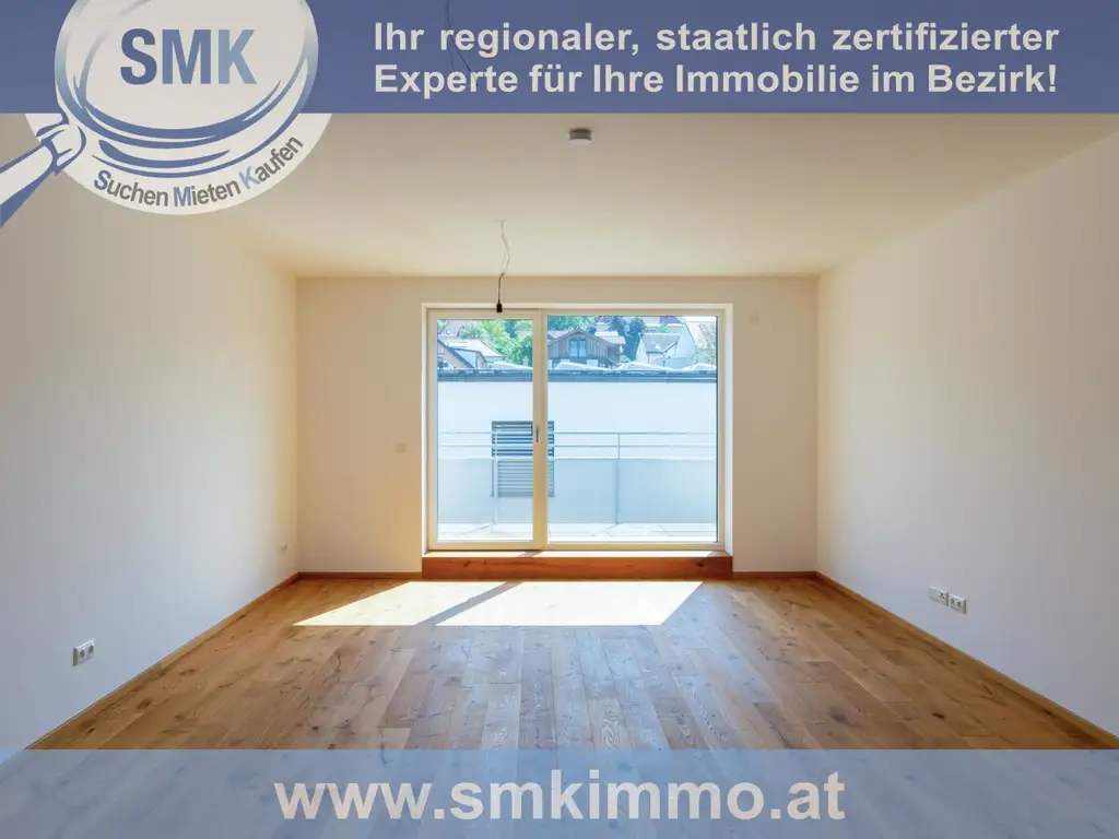 Neuwertige 2 Zimmerwohnung mit Balkon!