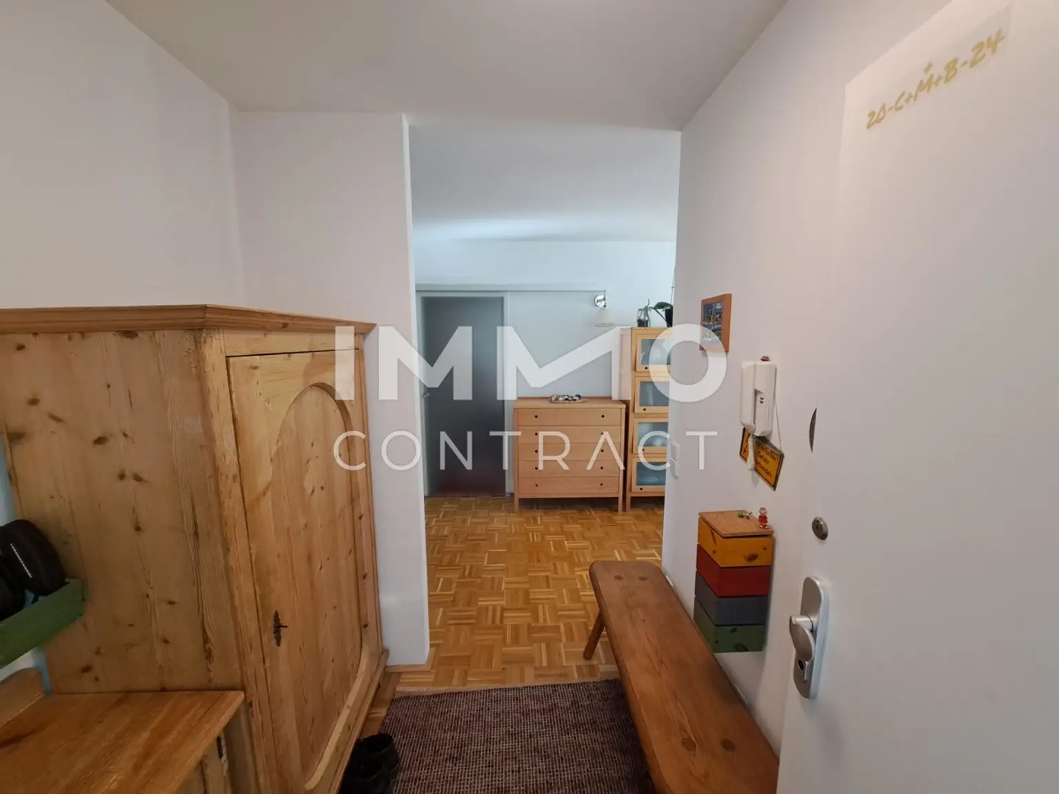 ++ Charmante 4 Zimmer Eigentumswohnung mit 2 Tiefgaragenplätze in der Solarcity in Linz ++