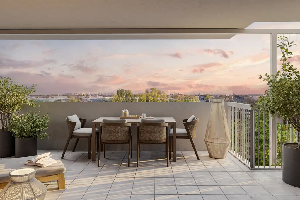 Traumhaftes Neubauprojekt in Wien-Donaustadt - Modern / Freiflächen / Top-Ausstattung (Provisionsfrei !)