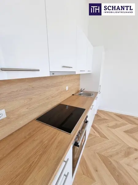 Viel Licht + Viel Raum + Viel Lebensfreude - Ihre Chance auf den sanierten Wohntraum! Frisch sanierte 2-Zimmer im Traumhaus in TOP Lage in 1150 Wien! Beste Infrastruktur und Anbindung!