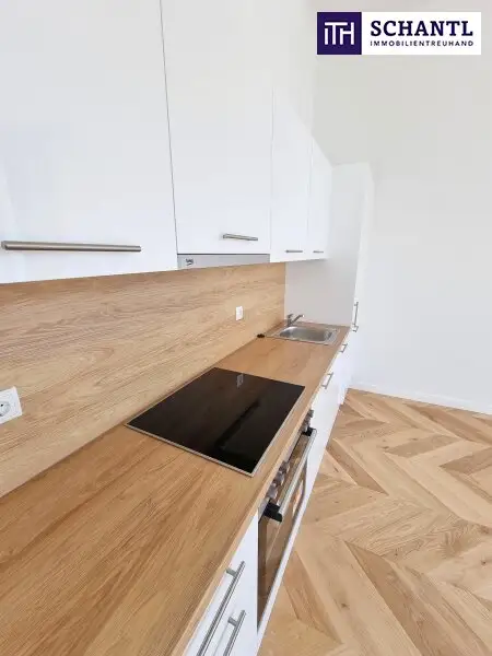 Viel Licht + Viel Raum + Viel Lebensfreude - Ihre Chance auf den sanierten Wohntraum! Frisch sanierte 2-Zimmer im Traumhaus in TOP Lage in 1150 Wien! Beste Infrastruktur und Anbindung!