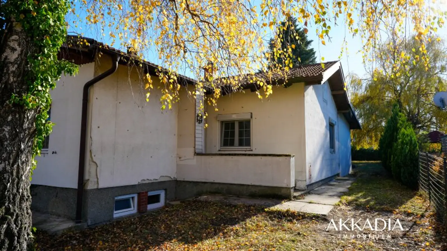 Moderner Bungalow in absoluter Ruhelage – Neulengbach