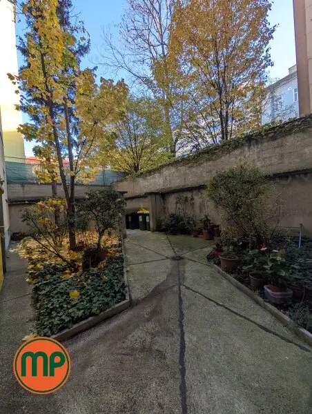 perfekte Junggesellenwohnung - 10 Minuten von der City