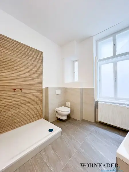 Stilvolle 4-Zimmer-Wohnung im Herzen Wiens – frisch saniert mit Charme