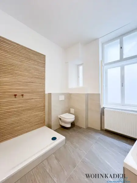 Stilvolle 4-Zimmer-Wohnung im Herzen Wiens – frisch saniert mit Charme
