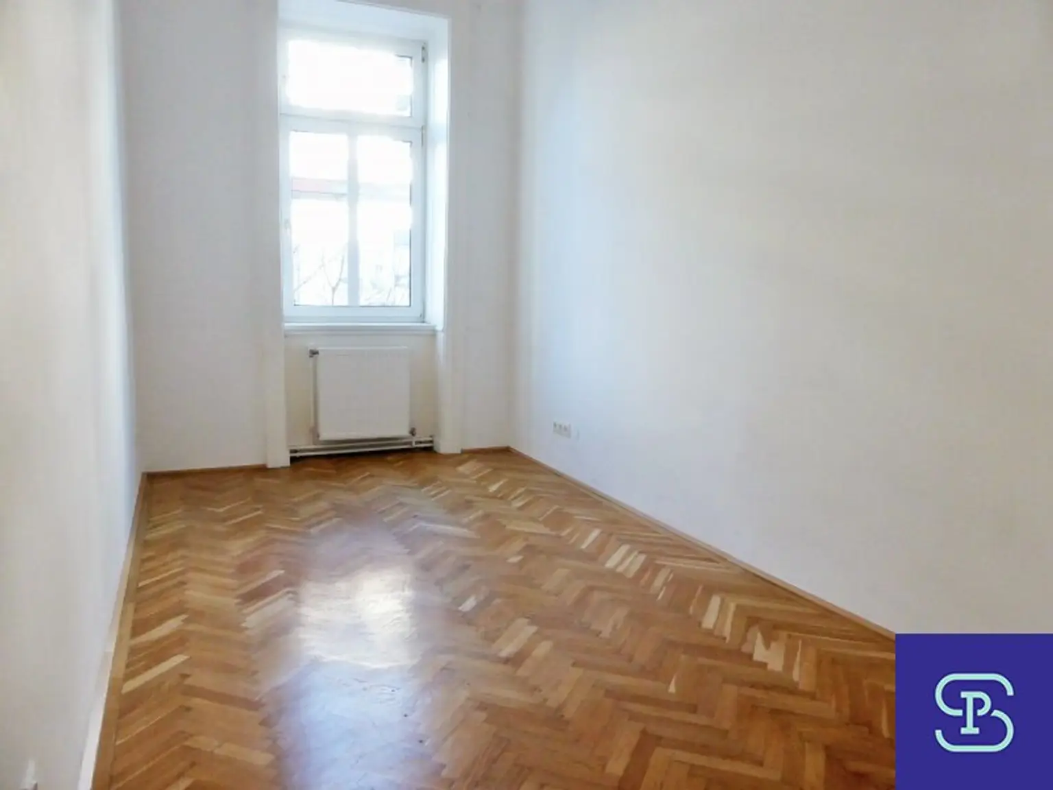 Provisionsfrei: Unbefristeter 103m² Stilaltbau mit Einbauküche - 1090 Wien