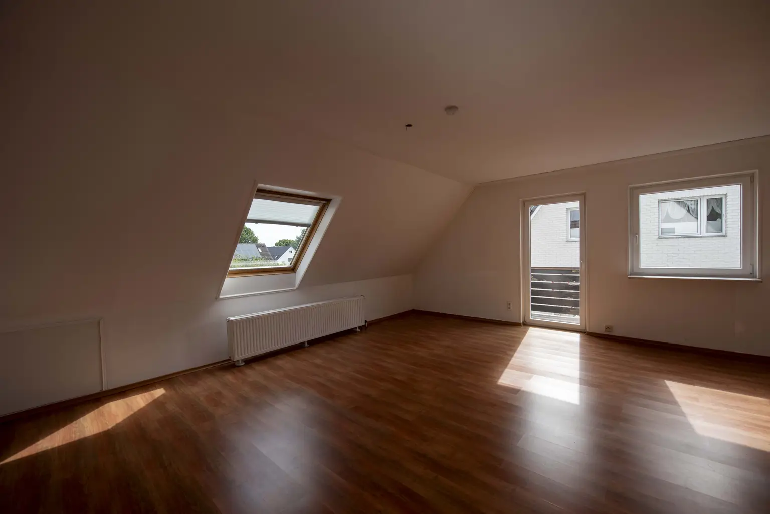 Wohnzimmer Obergeschoss