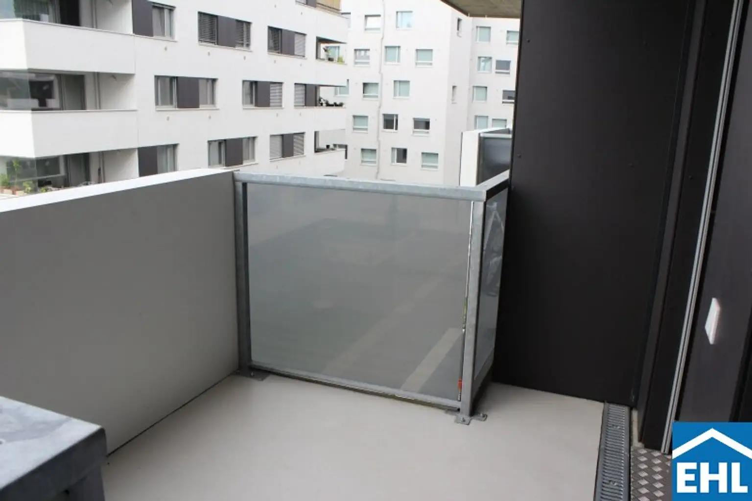 Familienfreundliche 4 Zimmer-Wohnung mit Balkon