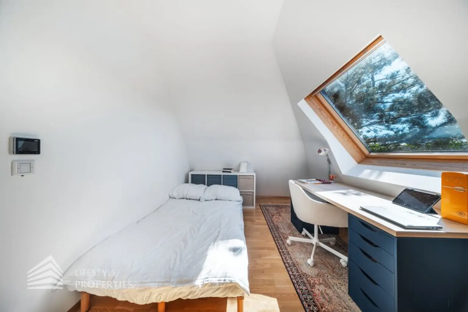 Traumhaftes Einfamilienhaus mit Gartenparadies