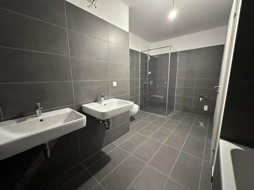 urbanes Wohnen im Grünen