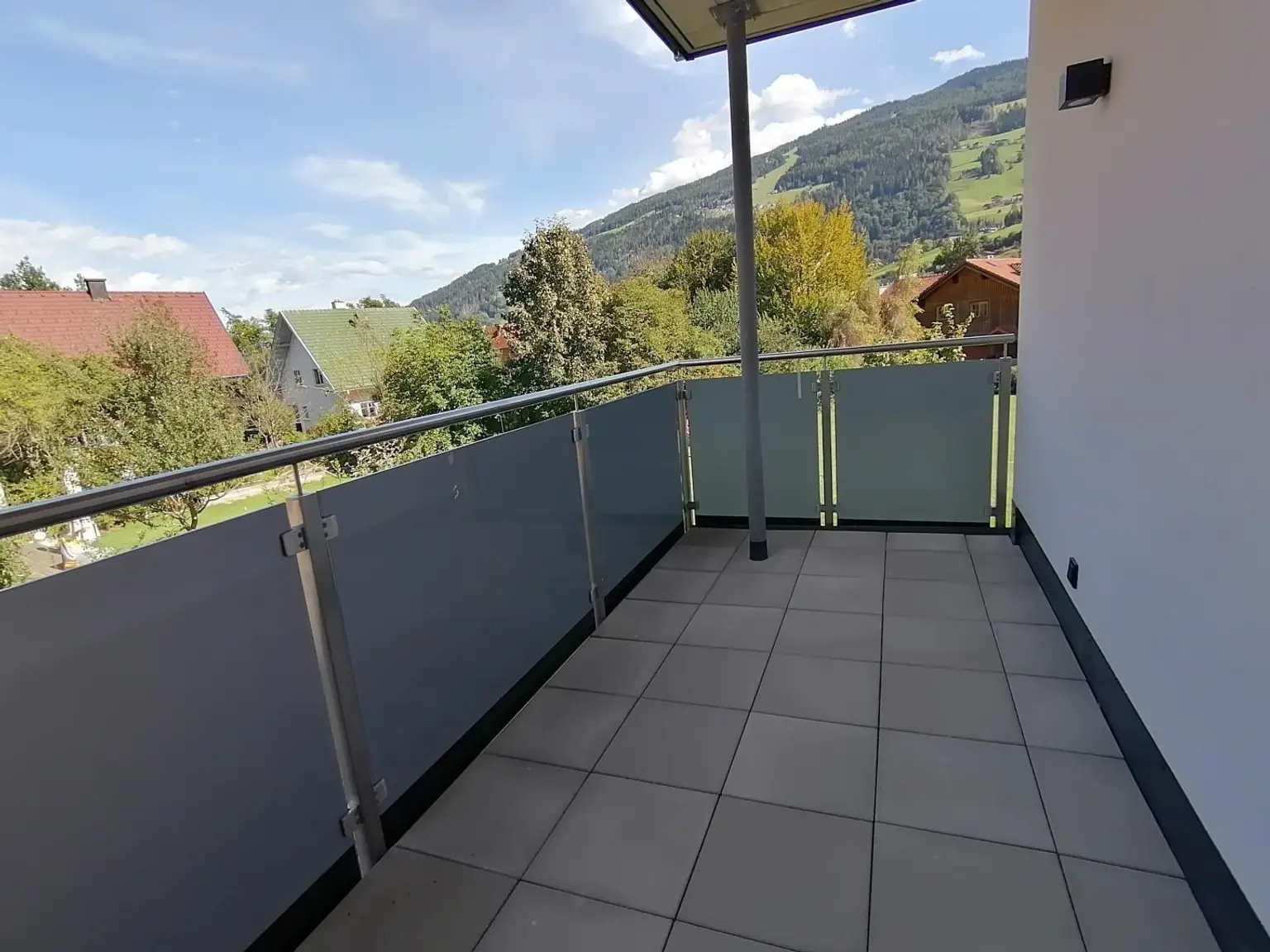 Balkon Ausrichtung Osten Top 2 OG