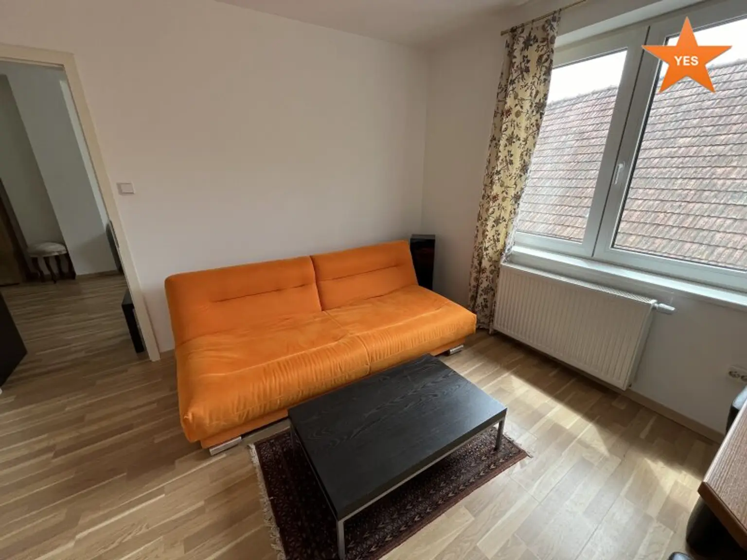 YES - möblierte Kleinwohnung in Kirchstetten