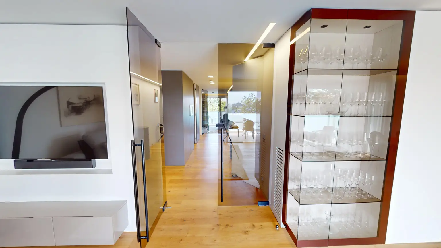 Exklusives Wohnen in idyllischer Cottagelage (inkl. Garage)