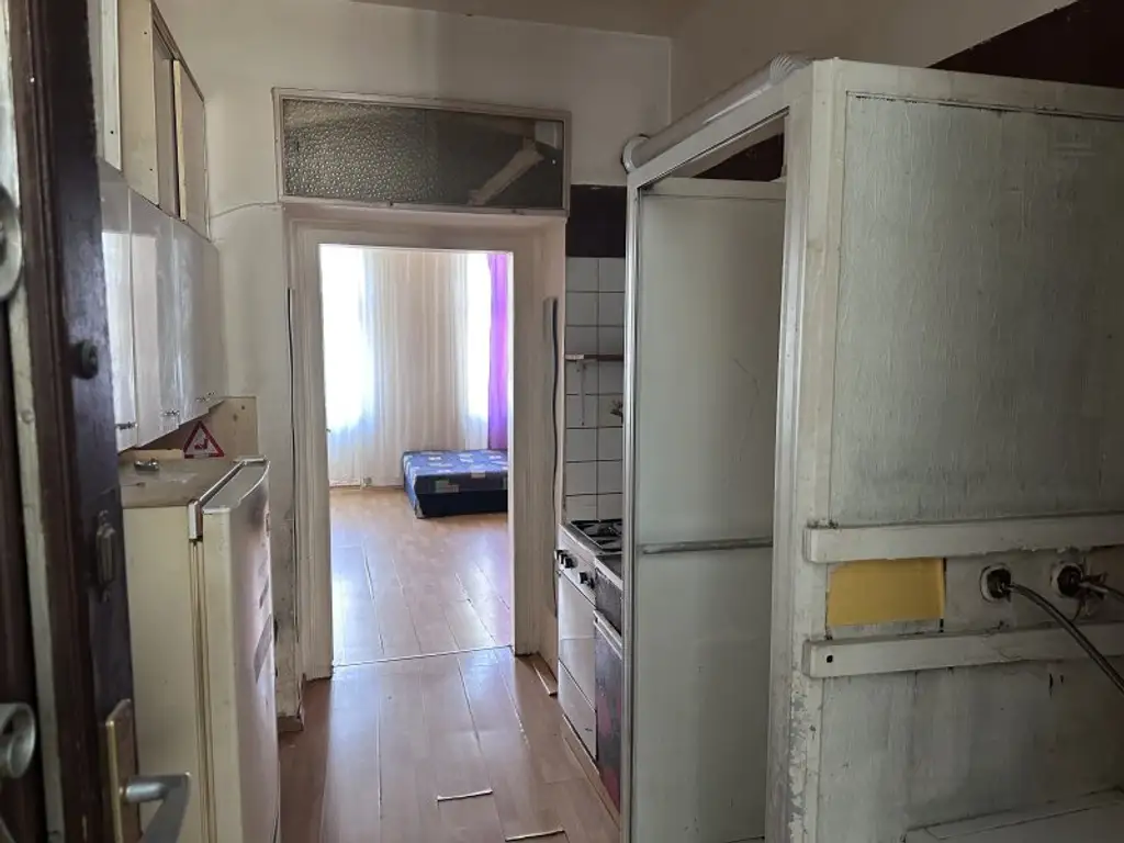1-Zimmer Wohnung in einem modernisierten Altbauhaus