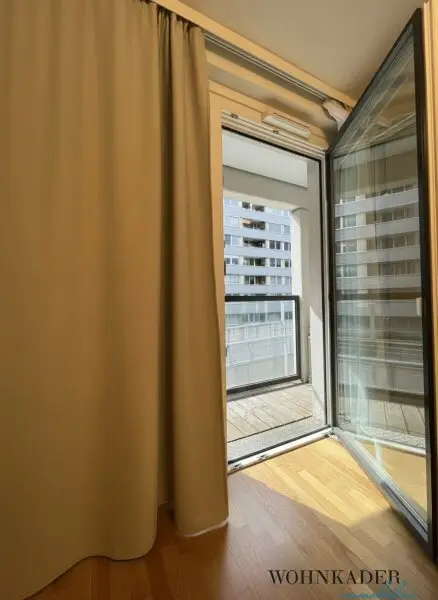 DC-Living! Fitnessraum, Sauna - Moderne 3-Zimmerwohnung mit Terrasse!