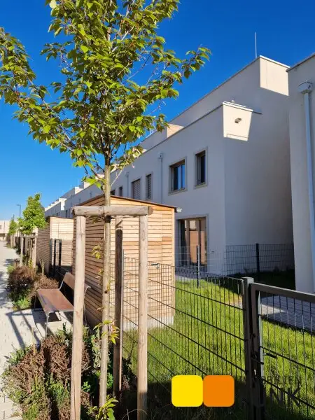 Reihenhäuser in Stammersdorf ZU MIETEN