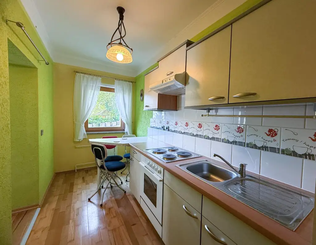 *** Wohlfühlhaus mit Kamin, Kachelofen, Gartenidylle und Ausblick von der Grillterrasse ***