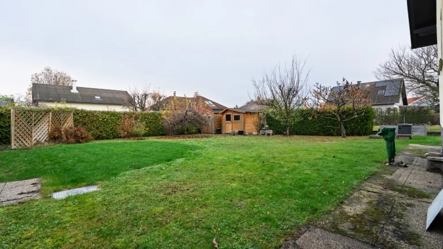 Ihr Haus in Probstdorf: Einfamilienhaus mit Terrasse, Garage und viel Potential!